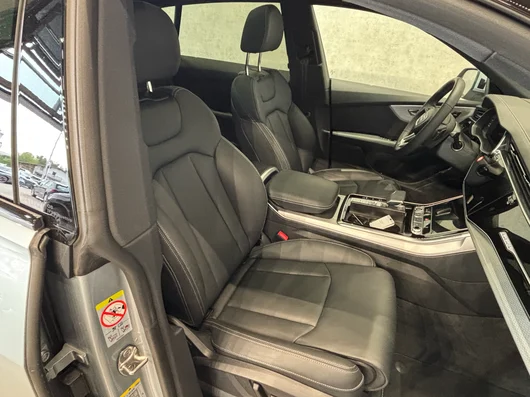 Bild eines Q8 55 TFSI e quattro