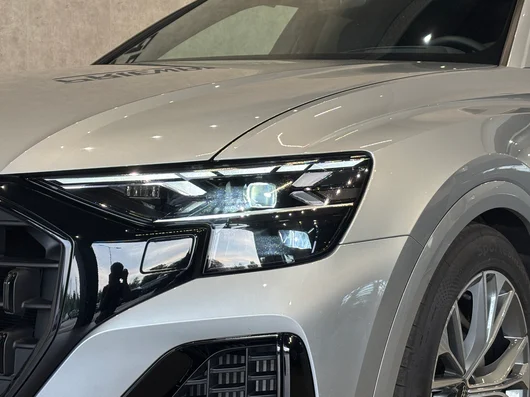 Bild eines Q8 55 TFSI e quattro