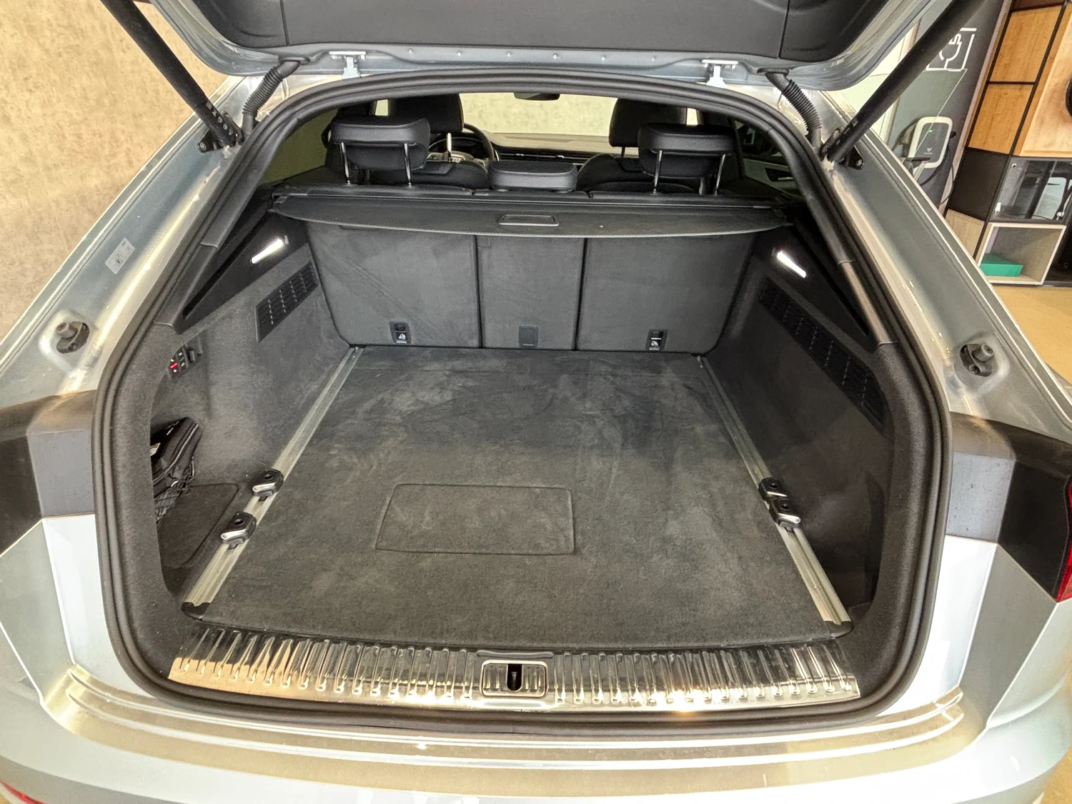 Bild eines Q8 55 TFSI e quattro