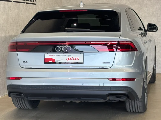 Bild eines Q8 55 TFSI e quattro