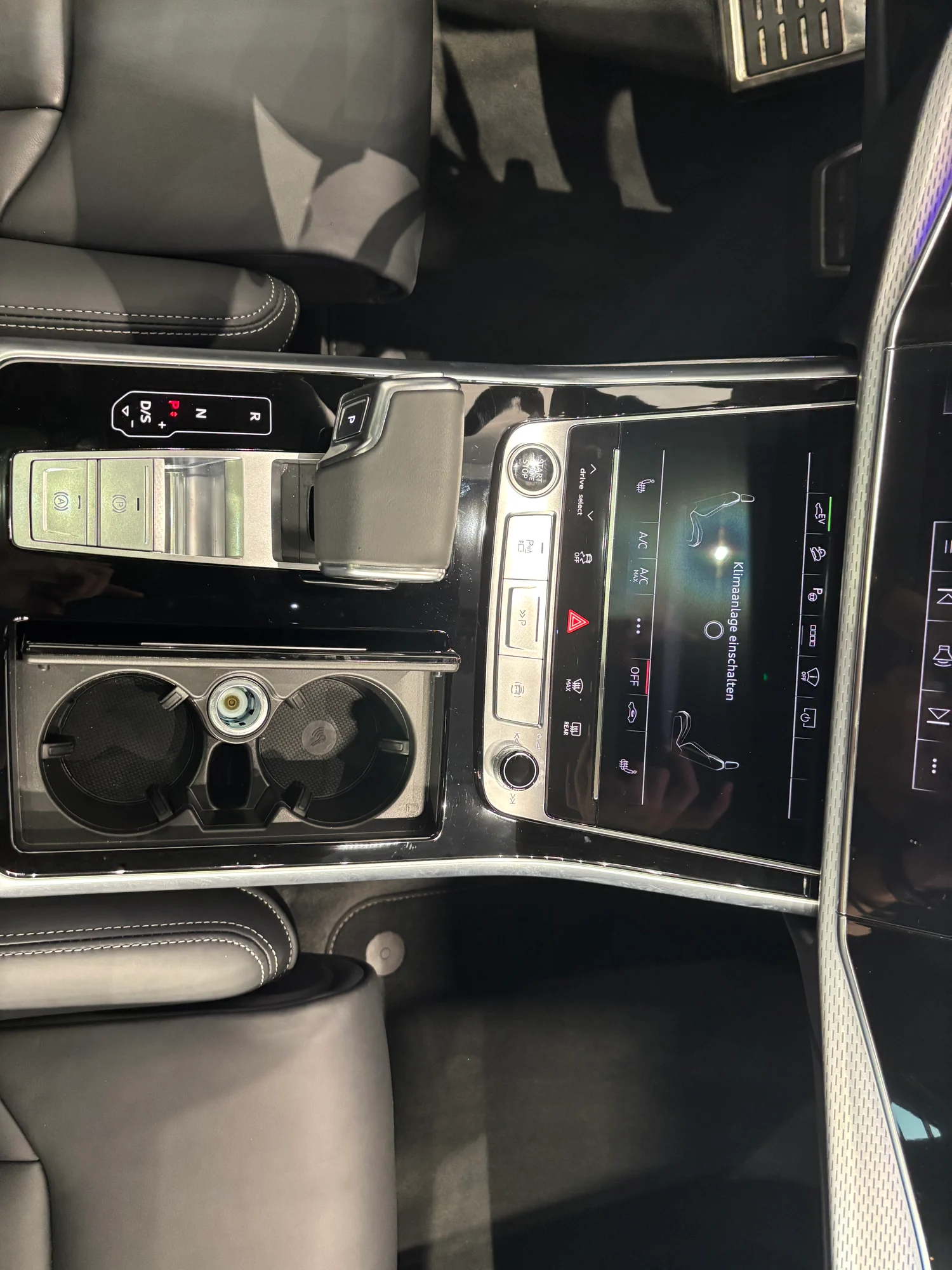Bild eines Q8 55 TFSI e quattro