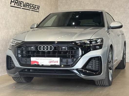 Bild eines Q8 55 TFSI e quattro