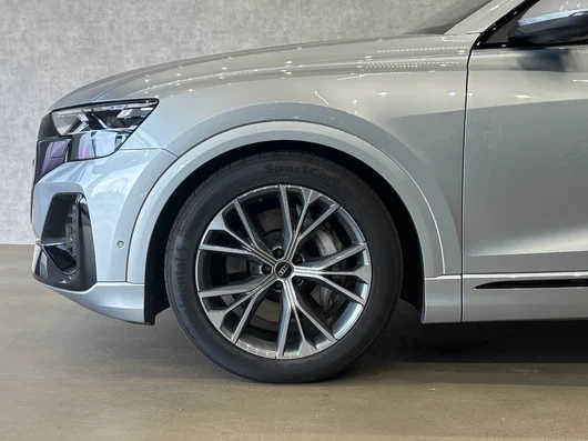 Bild eines Q8 55 TFSI e quattro