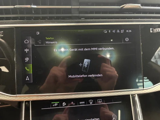 Bild eines Q8 55 TFSI e quattro