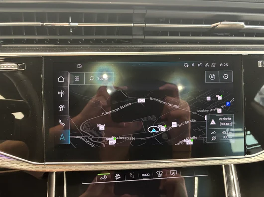 Bild eines Q8 55 TFSI e quattro