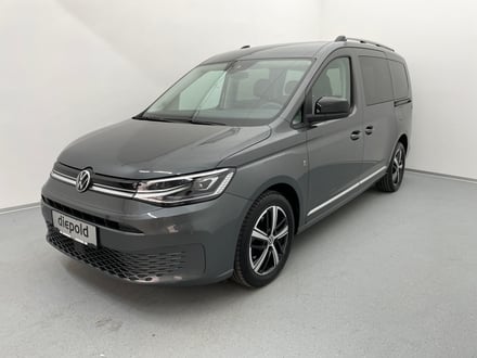 VW Caddy Style Maxi TDI