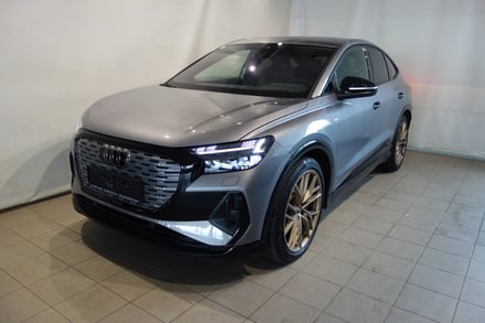 Audi Q4 Sportback 50 e-tron quattro