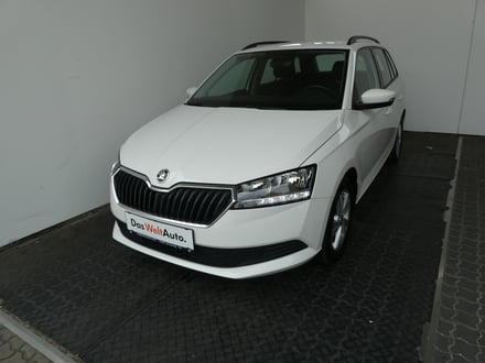 Škoda Fabia Combi Ambition SC
