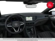 VW Taigo Sport TSI DSG in Deep Black Perleffekt