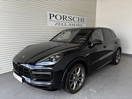 Porsche Cayenne Turbo S E-Hybrid