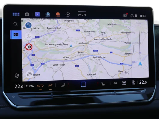 Bild eines Tiguan Friends TDI DSG
