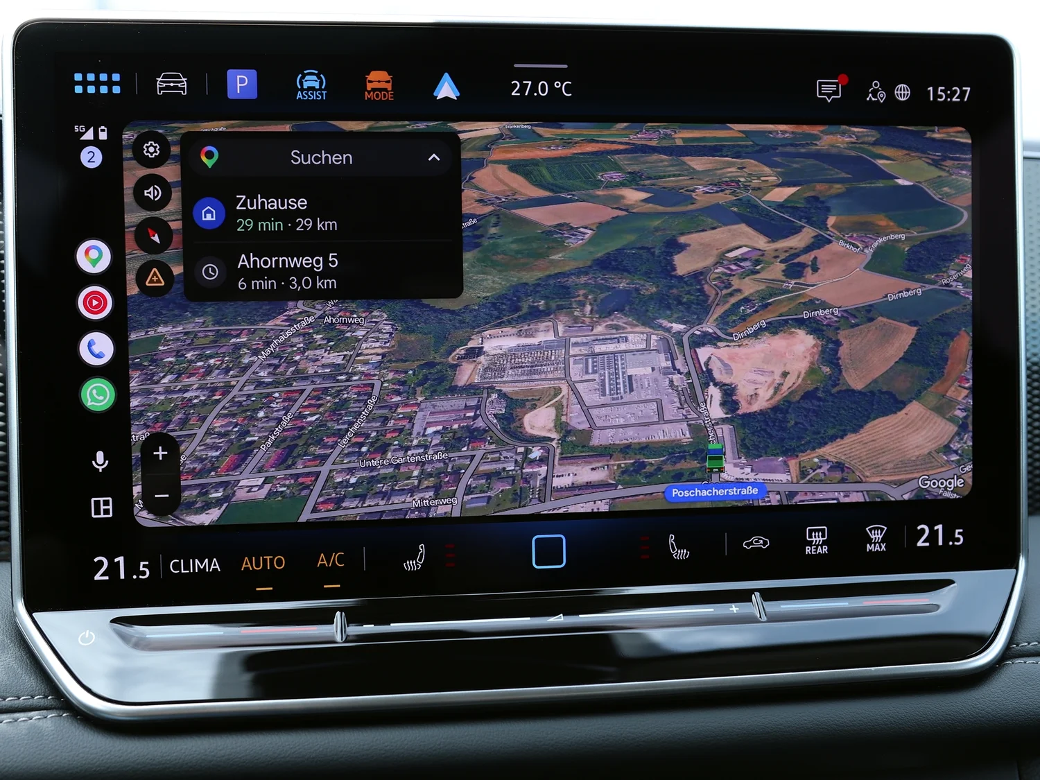 Bild eines Tiguan Friends TDI DSG