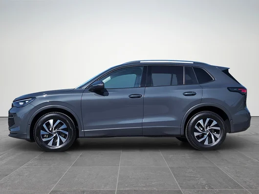 Bild eines Tiguan Friends TDI DSG