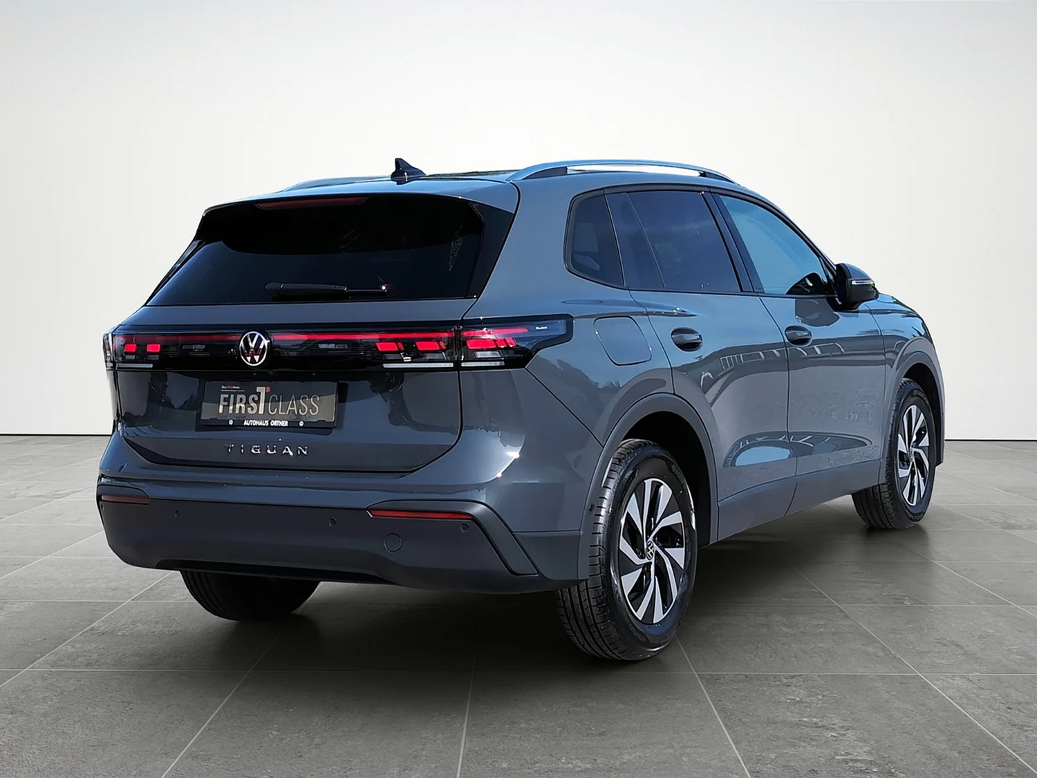 Bild eines Tiguan Friends TDI DSG