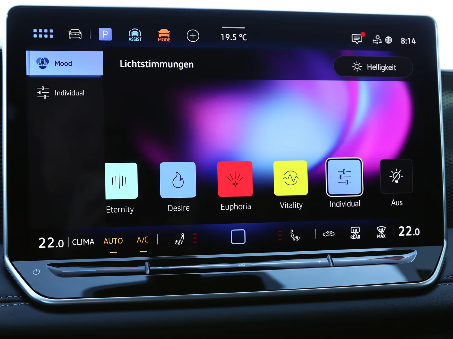 Bild eines Tiguan Friends TDI DSG