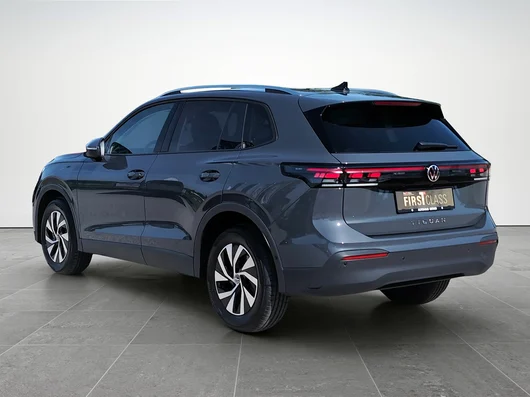 Bild eines Tiguan Friends TDI DSG
