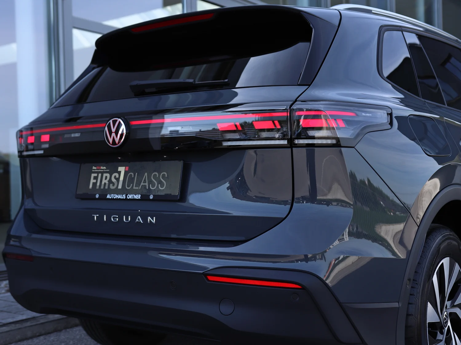 Bild eines Tiguan Friends TDI DSG