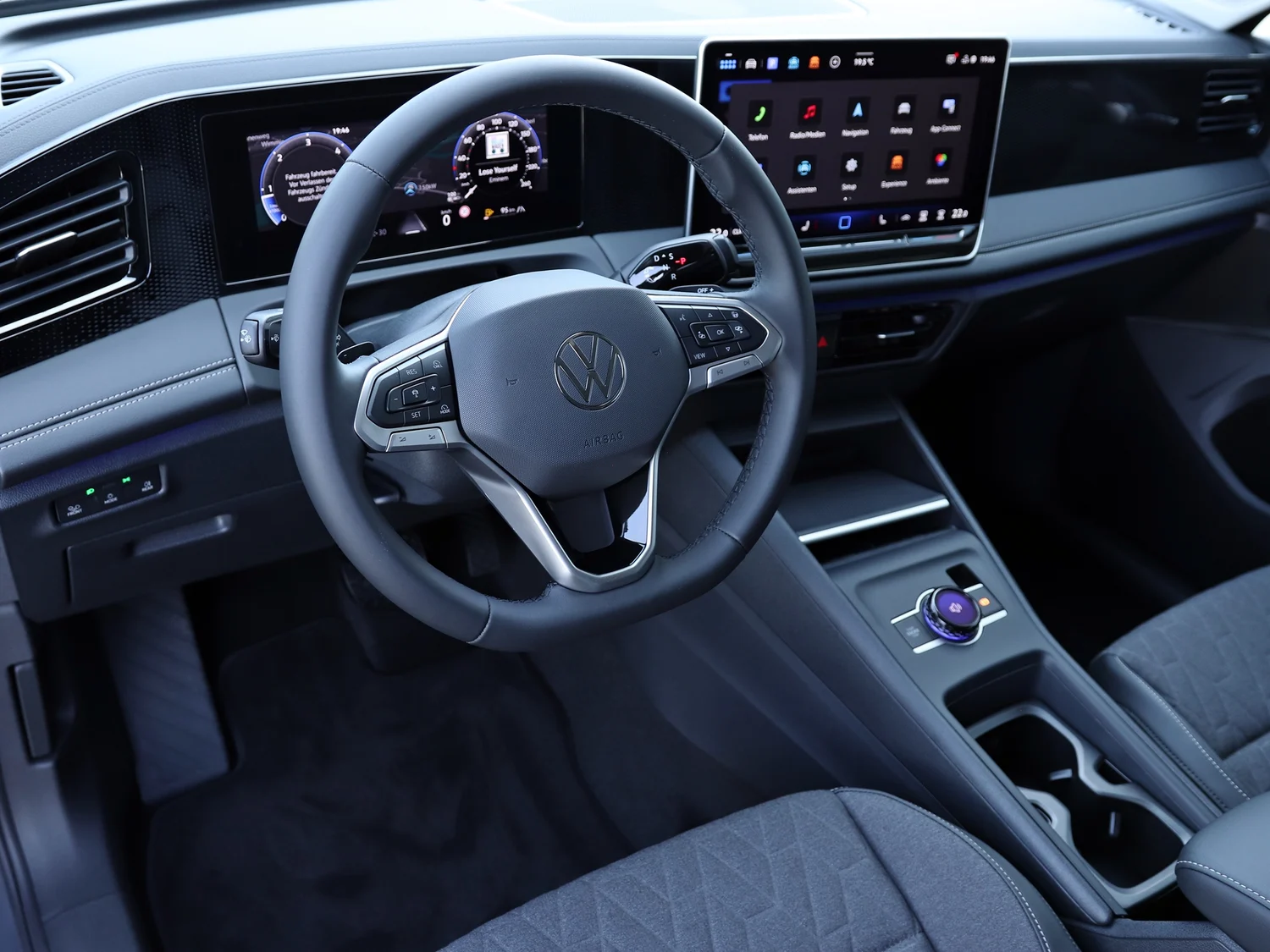 Bild eines Tiguan Friends TDI DSG