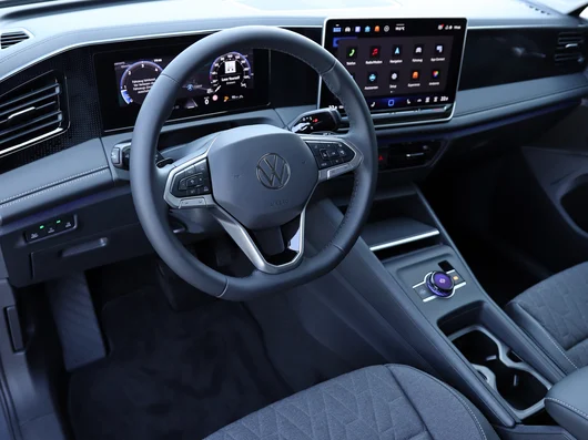 Bild eines Tiguan Friends TDI DSG