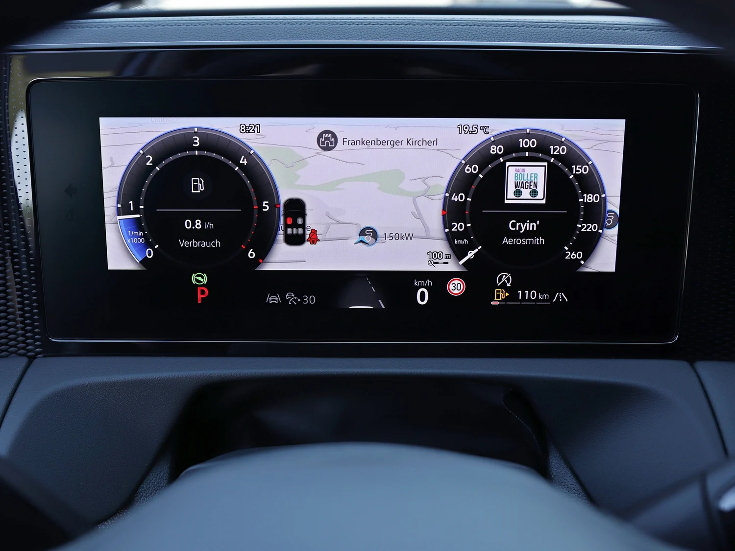 Bild eines Tiguan Friends TDI DSG