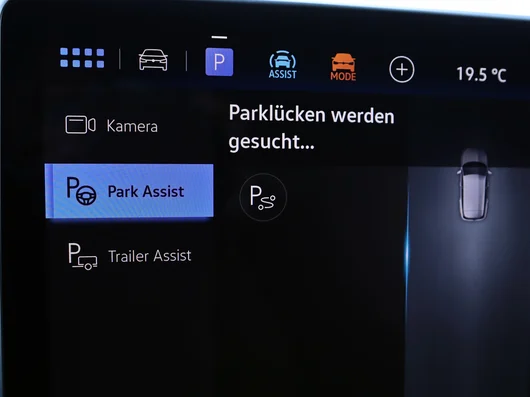 Bild eines Tiguan Friends TDI DSG