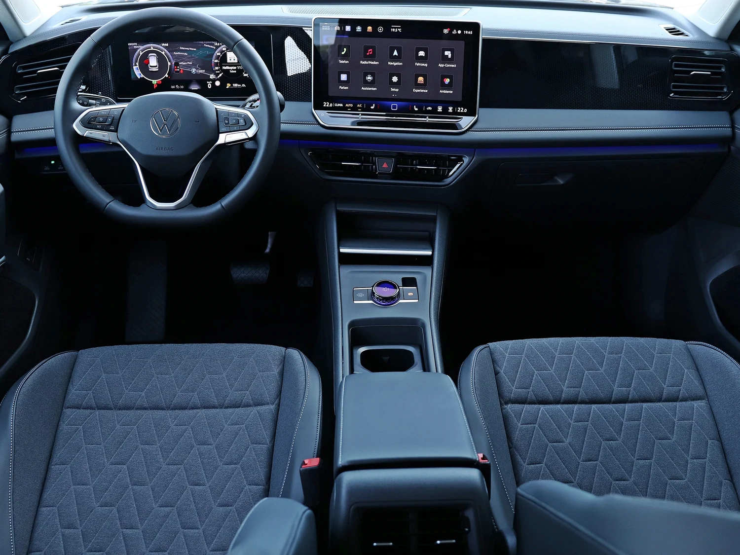 Bild eines Tiguan Friends TDI DSG