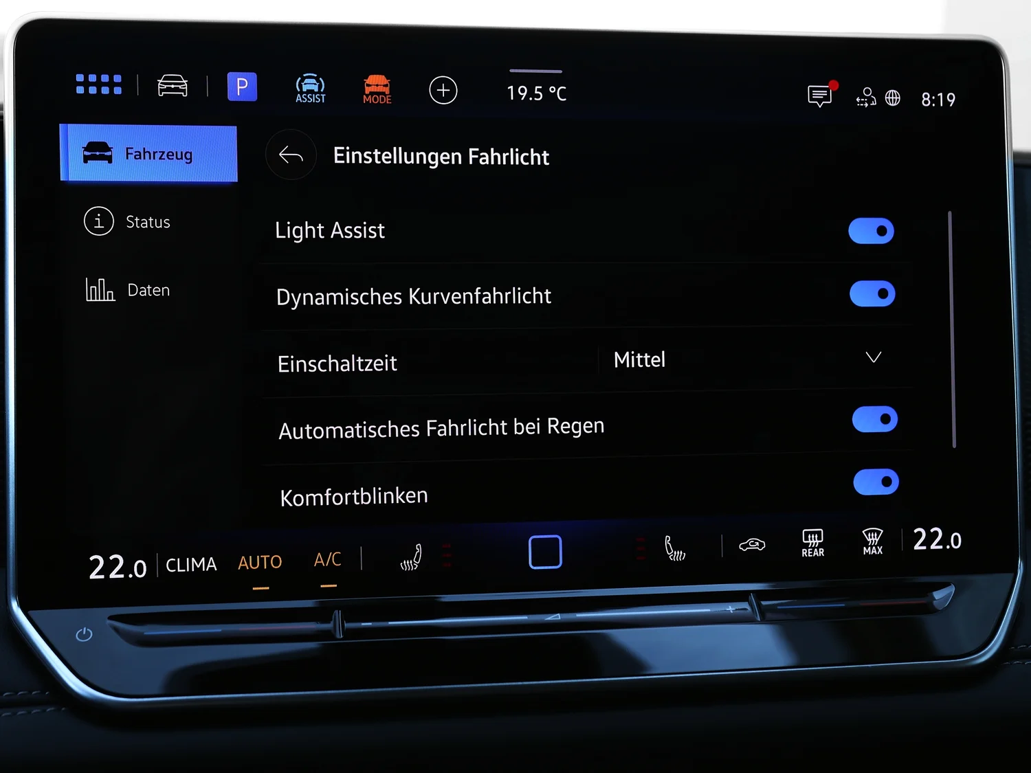 Bild eines Tiguan Friends TDI DSG