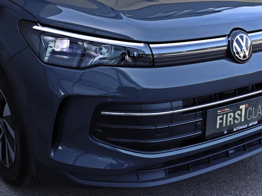 Bild eines Tiguan Friends TDI DSG