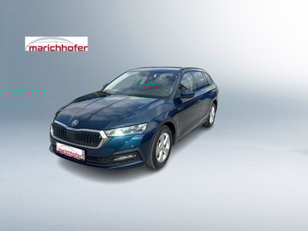 Škoda OCTAVIA Combi Business TDI DSG
