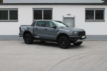 Ford Ranger Raptor Doppelkabine 4x4