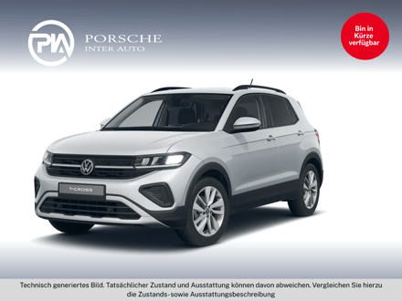 VW T-Cross Friends TSI