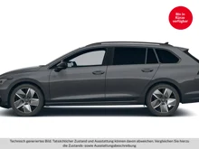 VW Golf Variant Sport mHeV DSG in Delfingrau Metallic