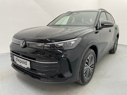 VW Tiguan Friends TDI 4MOTION DSG