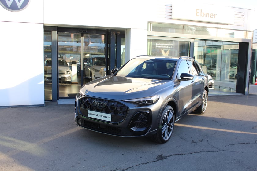 Audi Q5 SUV TDI quattro 150 kW