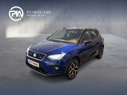 SEAT Arona FR EcoTSI DSG