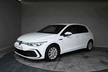 VW Golf R-Line TSI