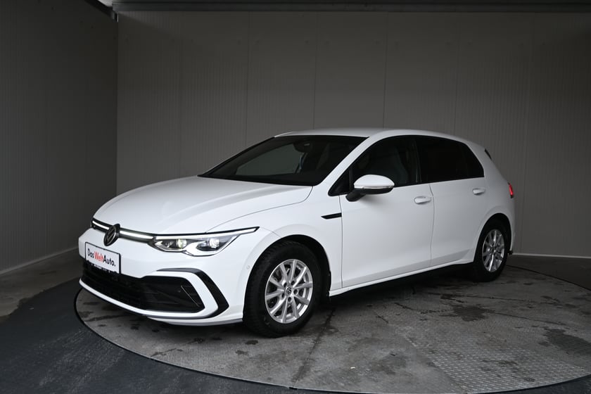 VW Golf R-Line TSI