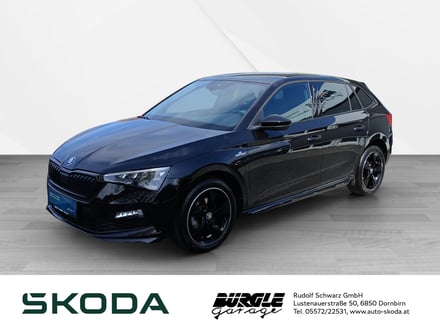 Škoda SCALA MONTE CARLO TSI