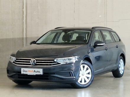 VW Passat Variant TDI