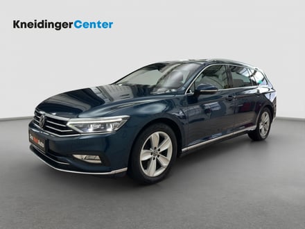 VW Passat Variant Elegance TDI DSG