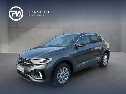 VW T-Roc R-Line TDI 4MOTION DSG