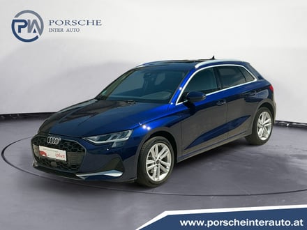 Audi A3 Sportback 30 TFSI advanced