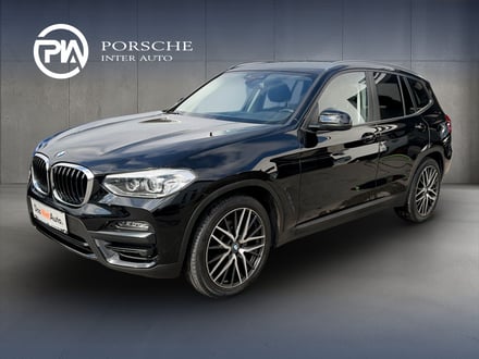 BMW X3 xDrive 20d Aut.