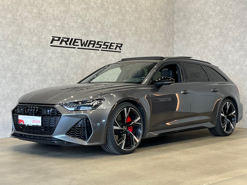 Audi RS 6 Avant