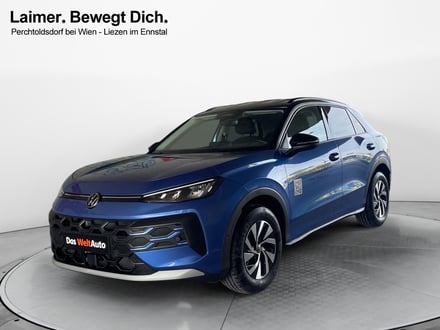 VW T-Roc Life eTSI DSG