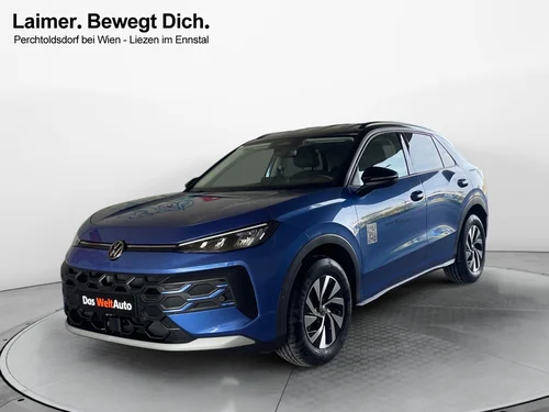 VW T-Roc Life eTSI DSG