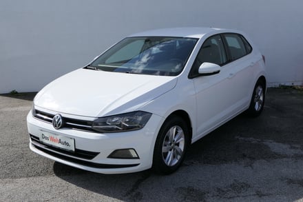 VW Polo Comfortline TSI OPF