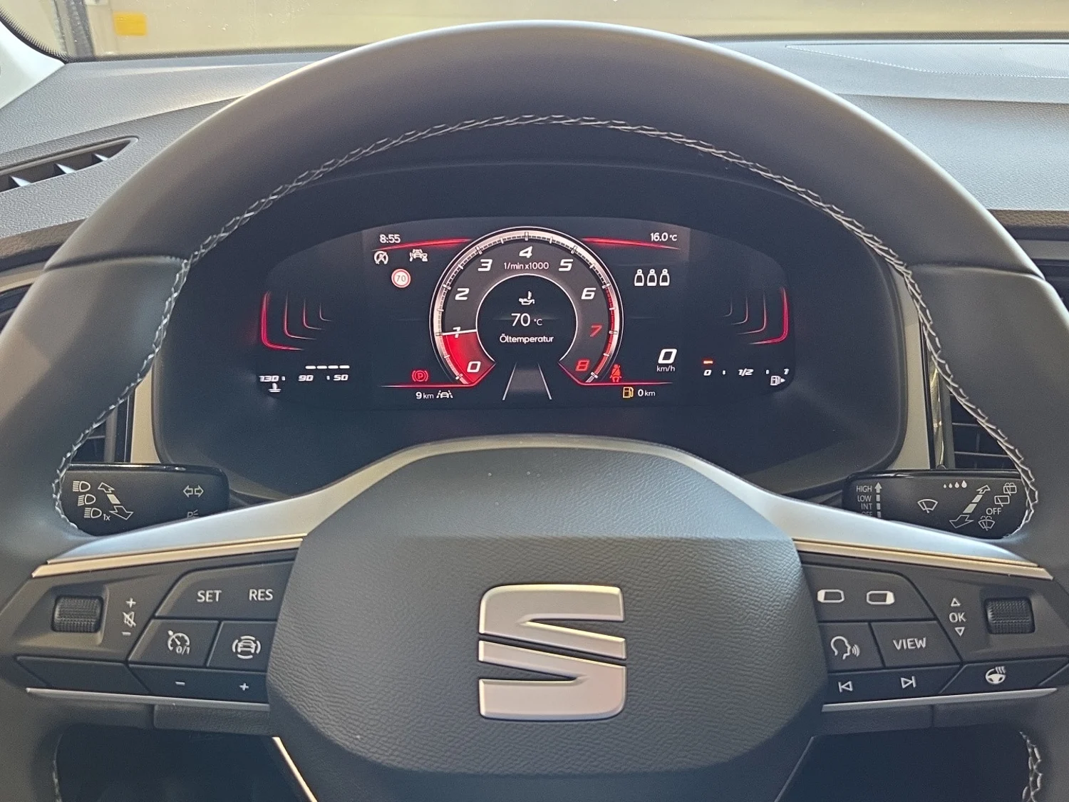 Bild eines Ateca Reference Edition 1.0 TSI