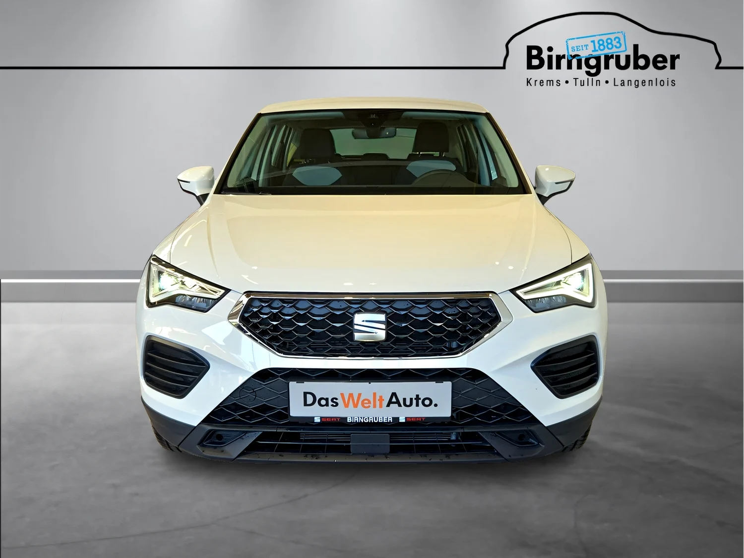 Bild eines Ateca Reference Edition 1.0 TSI