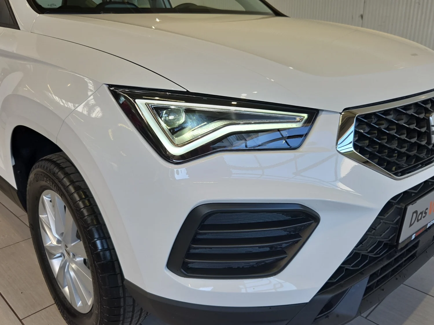 Bild eines Ateca Reference Edition 1.0 TSI